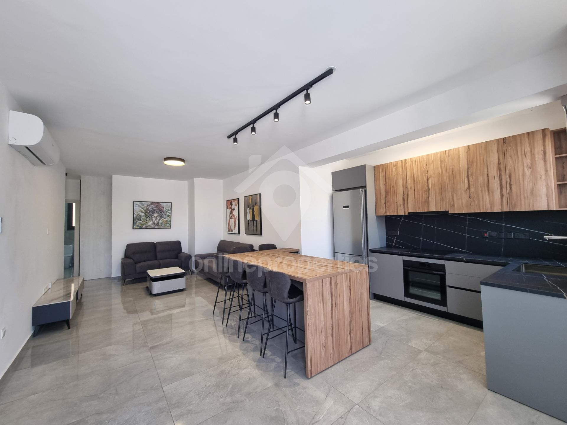 Brand New 3-Bedroom Apartment | Aradipou, Larnaka | For Sale or Rent
