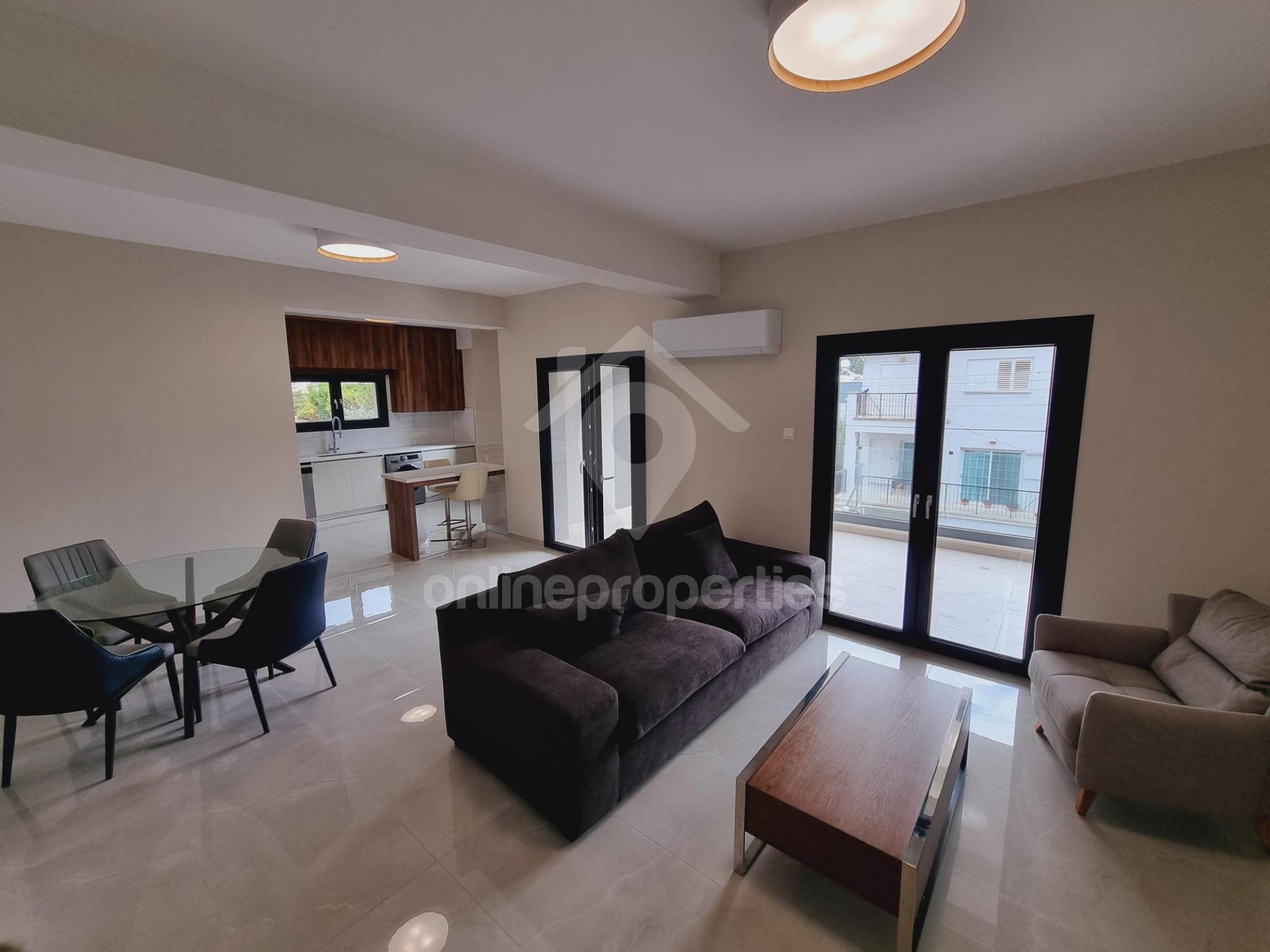 Elegant 2-Bedroom Apartments with Parking | Monthly Rent: €1350.00
