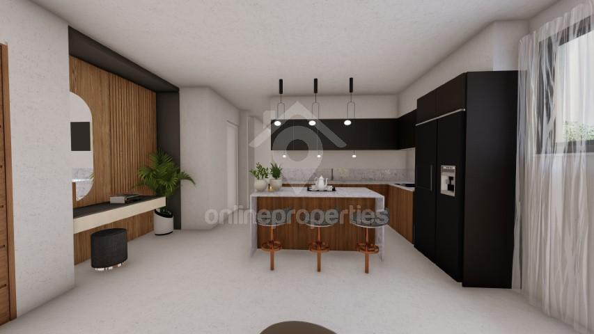 Modern 3-Bedroom Apartments Designed for Family Living