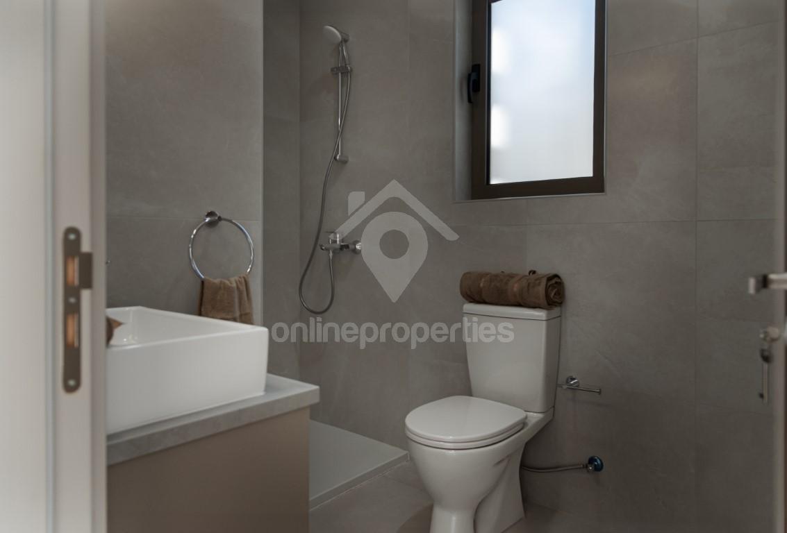 A city person? Like the sea? Look no further 