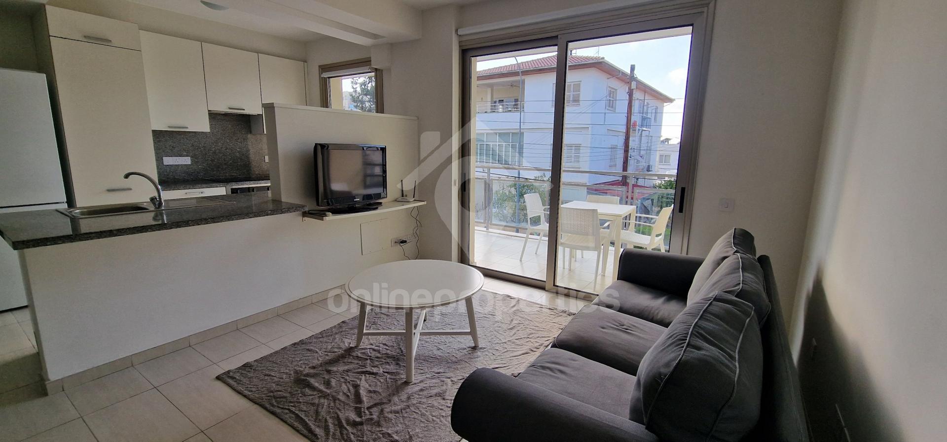 Luxury 2 bed in Acropolis (furnished version)/Price includes communal charges & internet