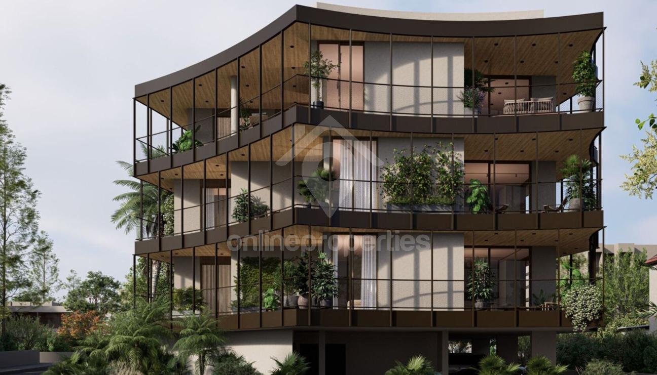 Exclusive living, now down to the last unit.