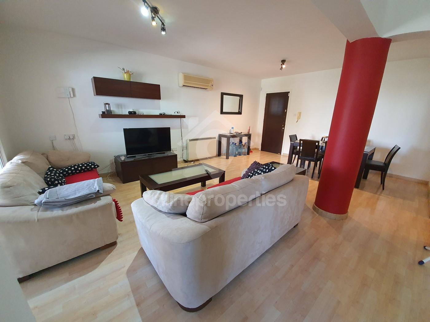 2 bed Nicely Fully Furnished in Strovolos