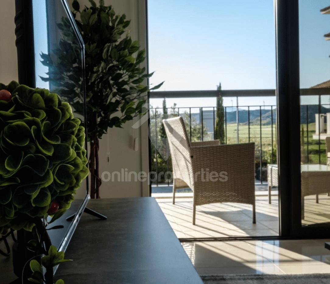 New Gated Community with Pool, apartments and houses