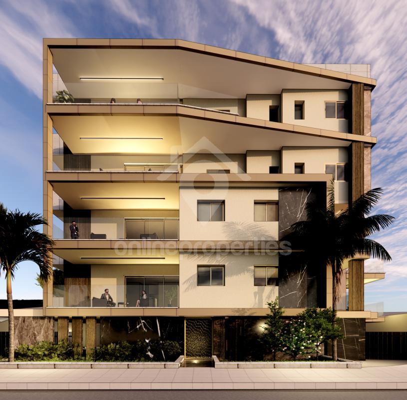 Only two apartments left – secure yours today.