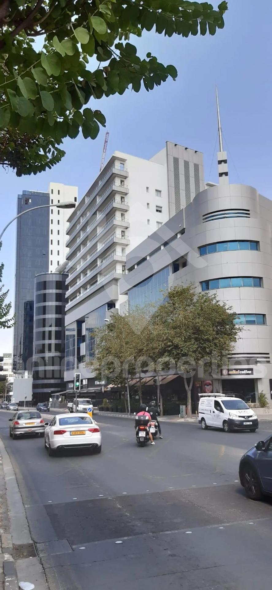 Live in the Pulse of the City | Stunning 7th Floor Corner Apt with Parking & Views