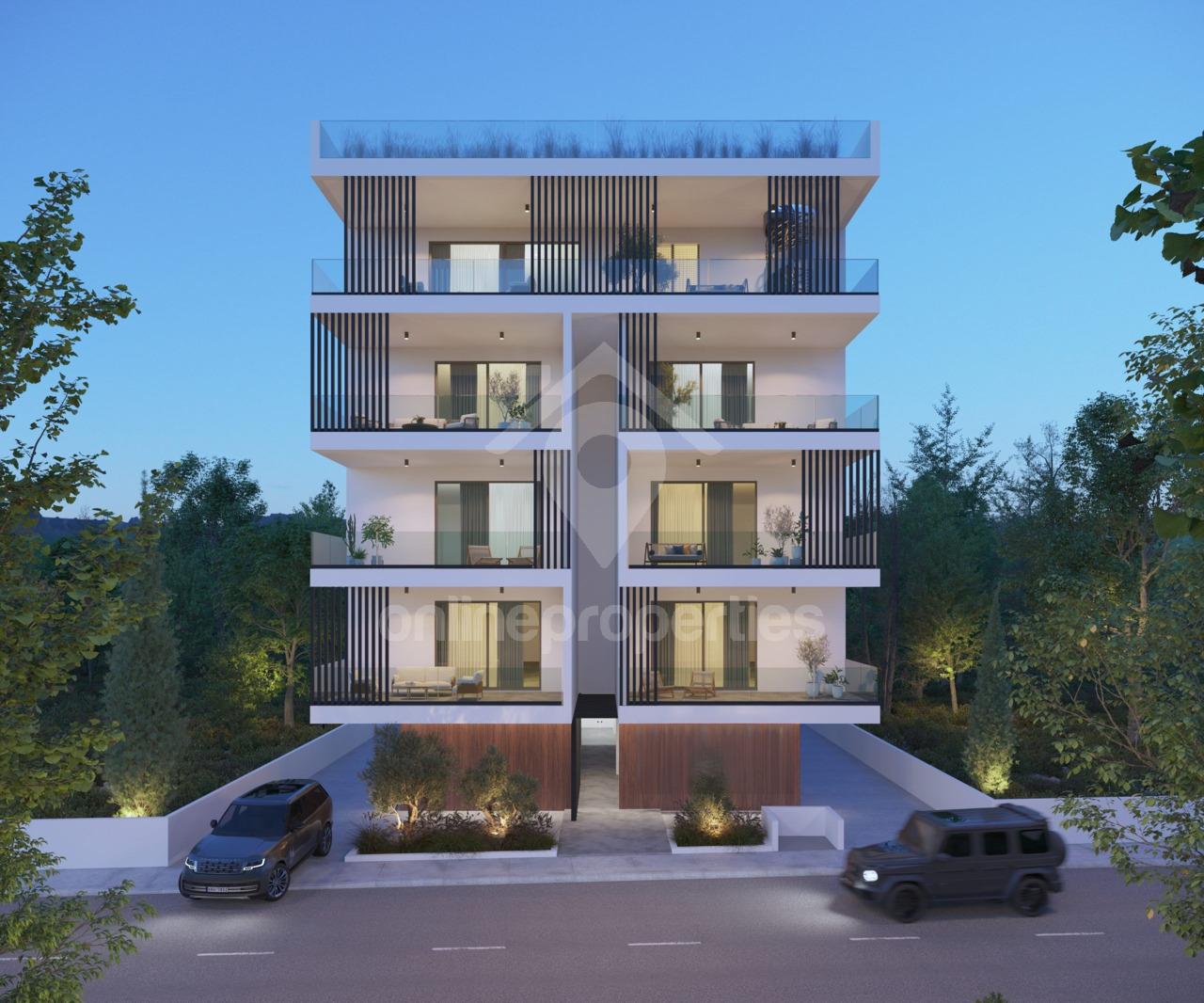 Brand New Modern Two Bedroom near Acropolis Park/1