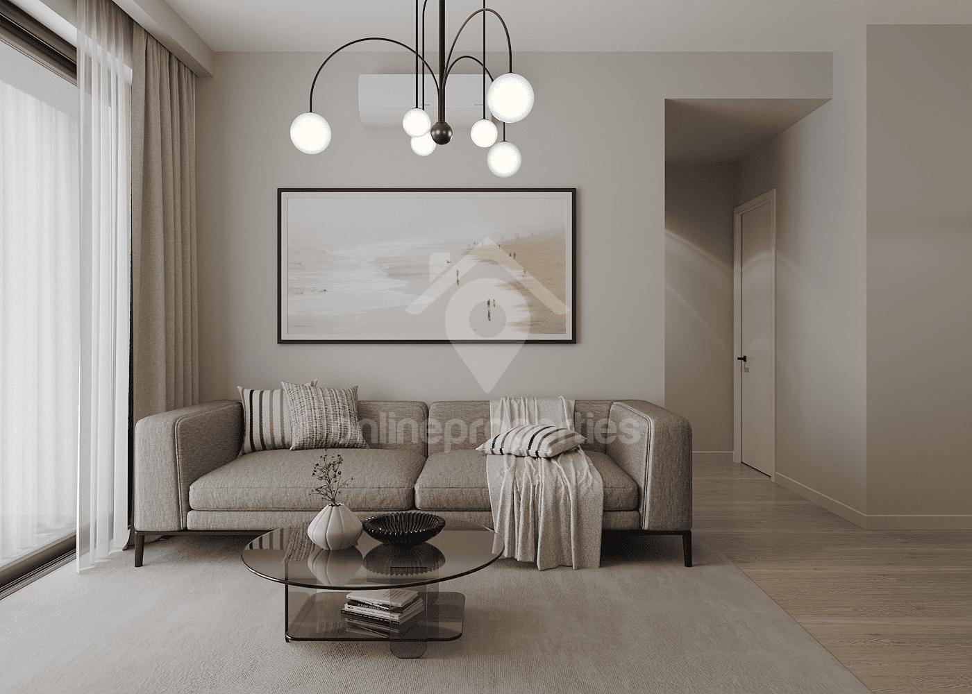 Where City Energy Meets Home Serenity