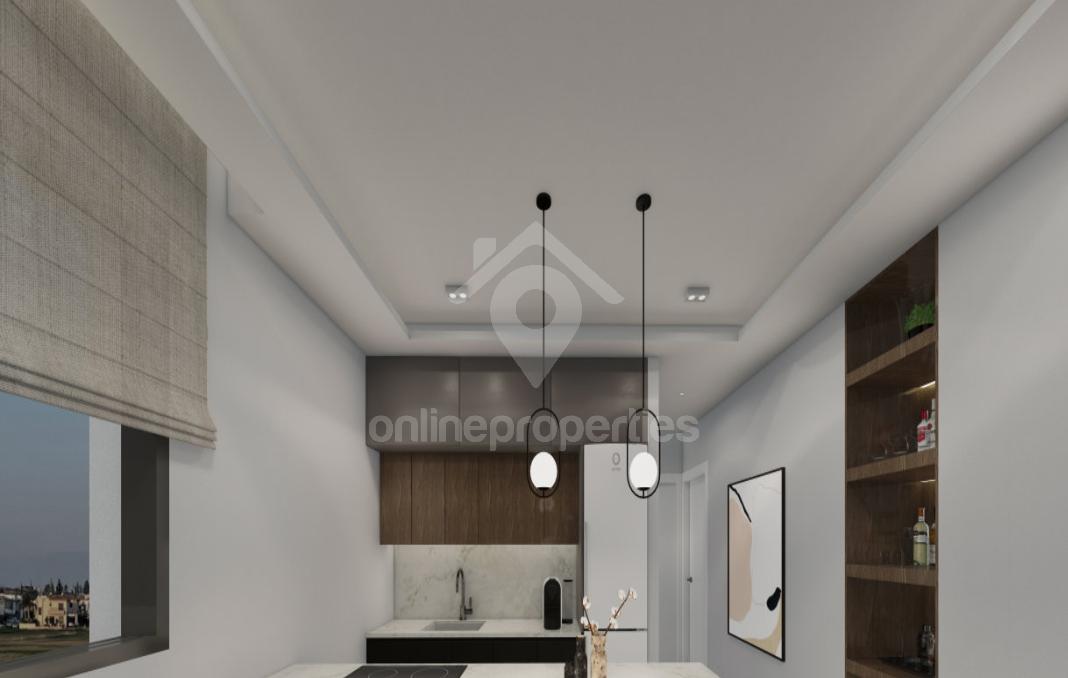 Modern apartments 800meters from the sea