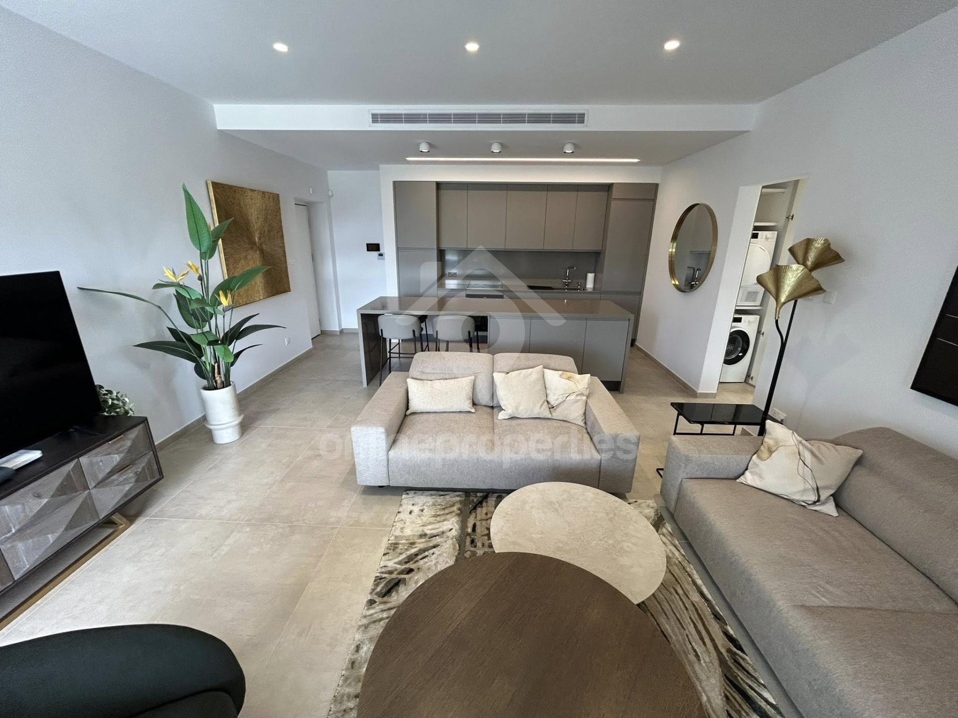 Exclusive Penthouse Living in Engomi | 2-Bedroom Sky-High Luxury