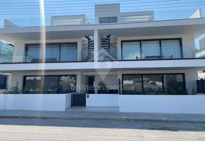 Contemporary Elegance Meets Urban Comfort: Stunning 2-Bedroom Apartment in Stelmek Neighborhood