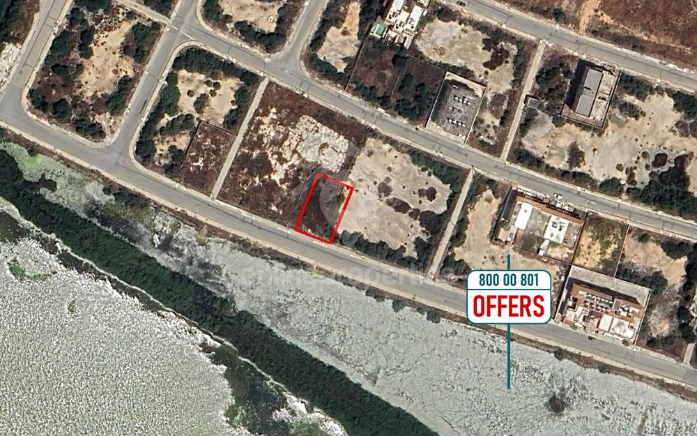 Residential Plot in Paralimni, Famagusta