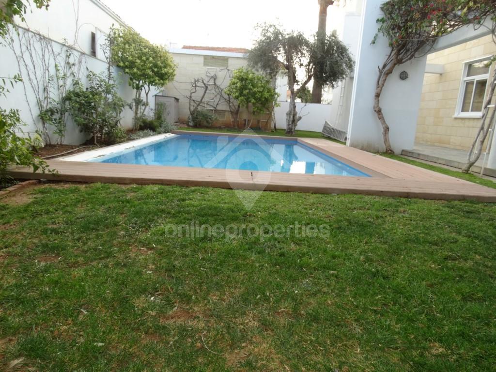 Detached Villa with pool in Ayios Andreas