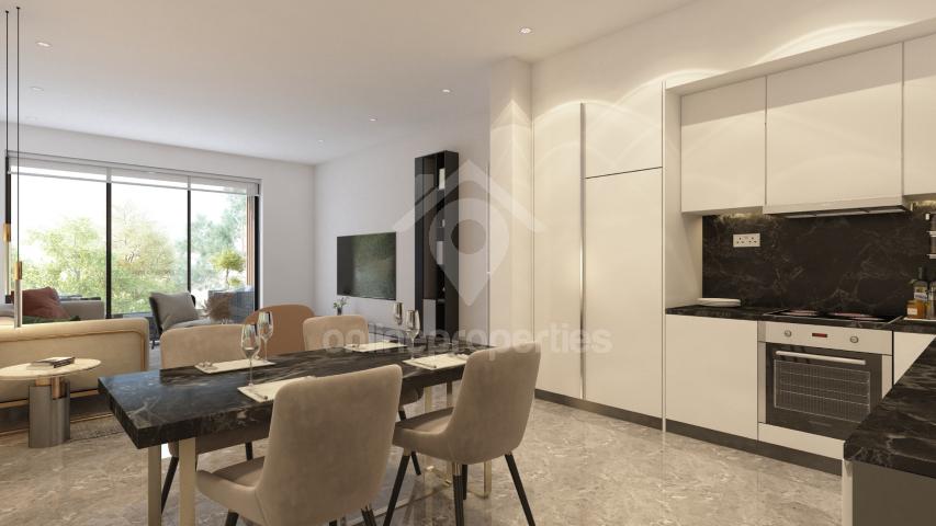 Where modern living meets luxury and sustainability.