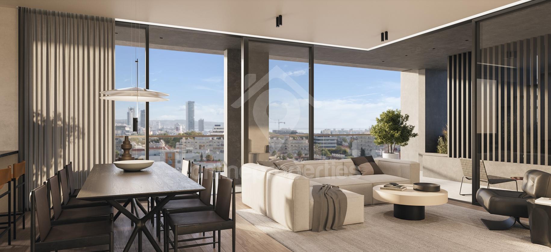 Chic & elegant flats in excellent area