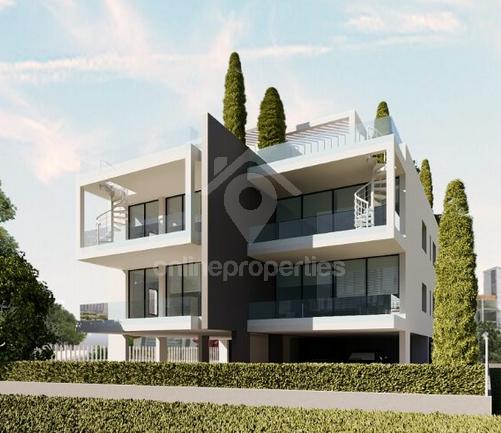 Modern residences close to all amenities