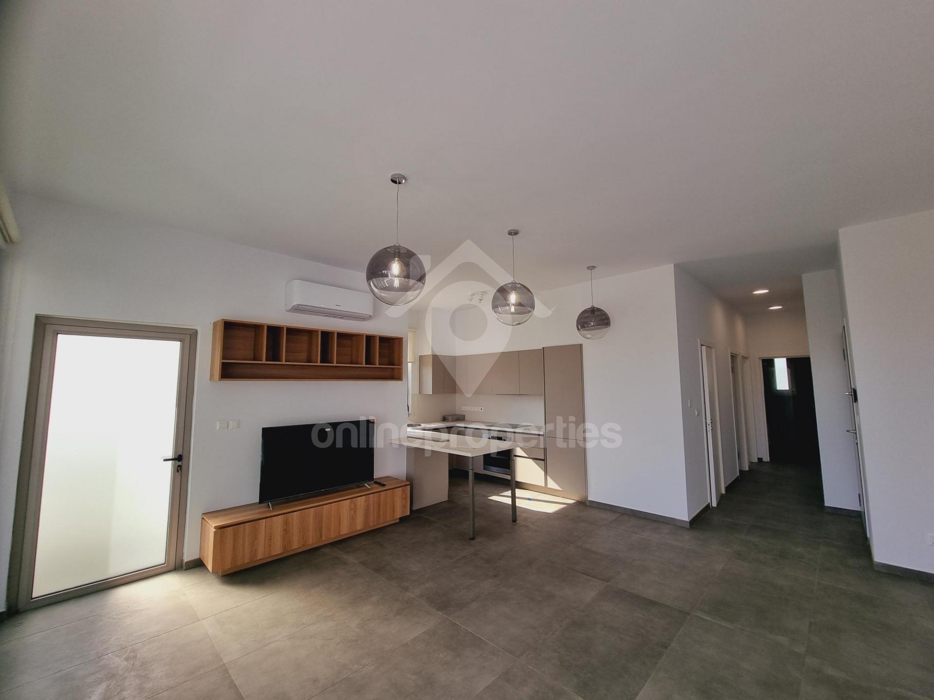  Luxury Living in Strovolos Acropolis: Elegant 2-Bedroom Apartment with Modern Amenities and Photovolataics/Furnished on demand