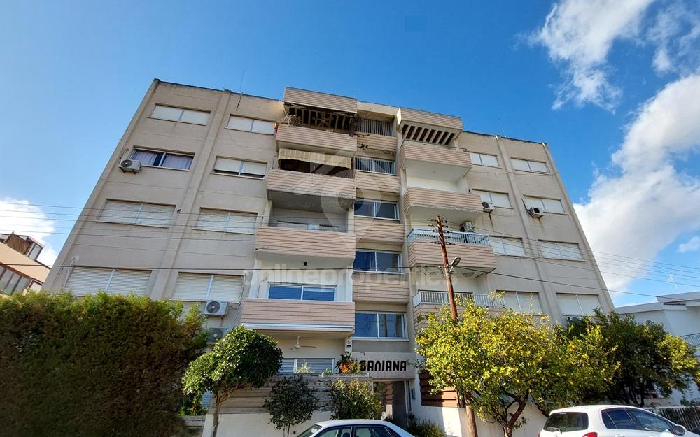 Three-Bedroom Apartment (No.003) in Akropoli, Nicosia