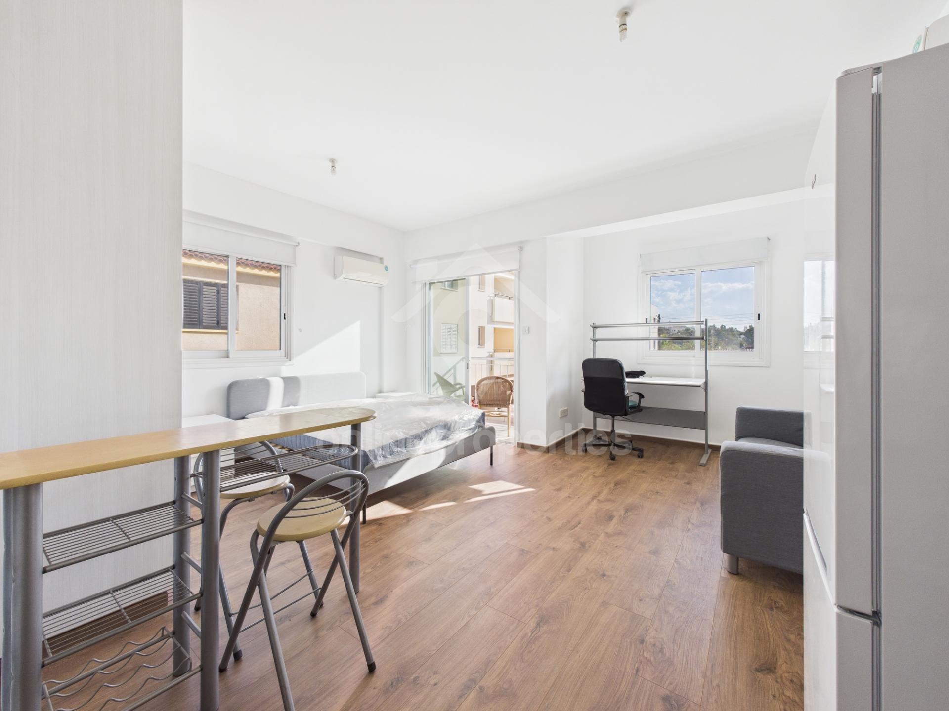 Cozy vibes, convenient living