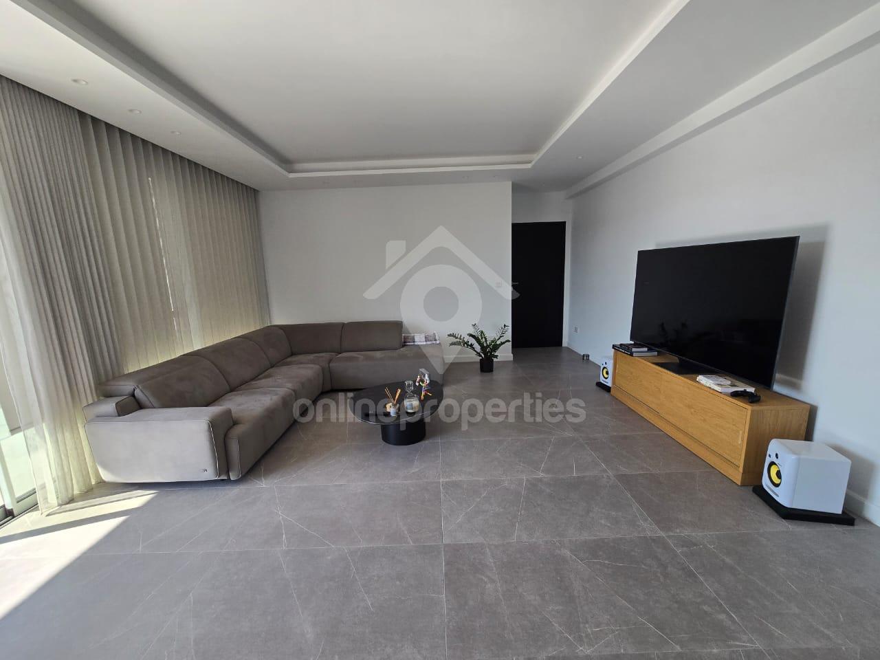 Modern 2024 3-bedroom apartment Constantinoupoleos avenue