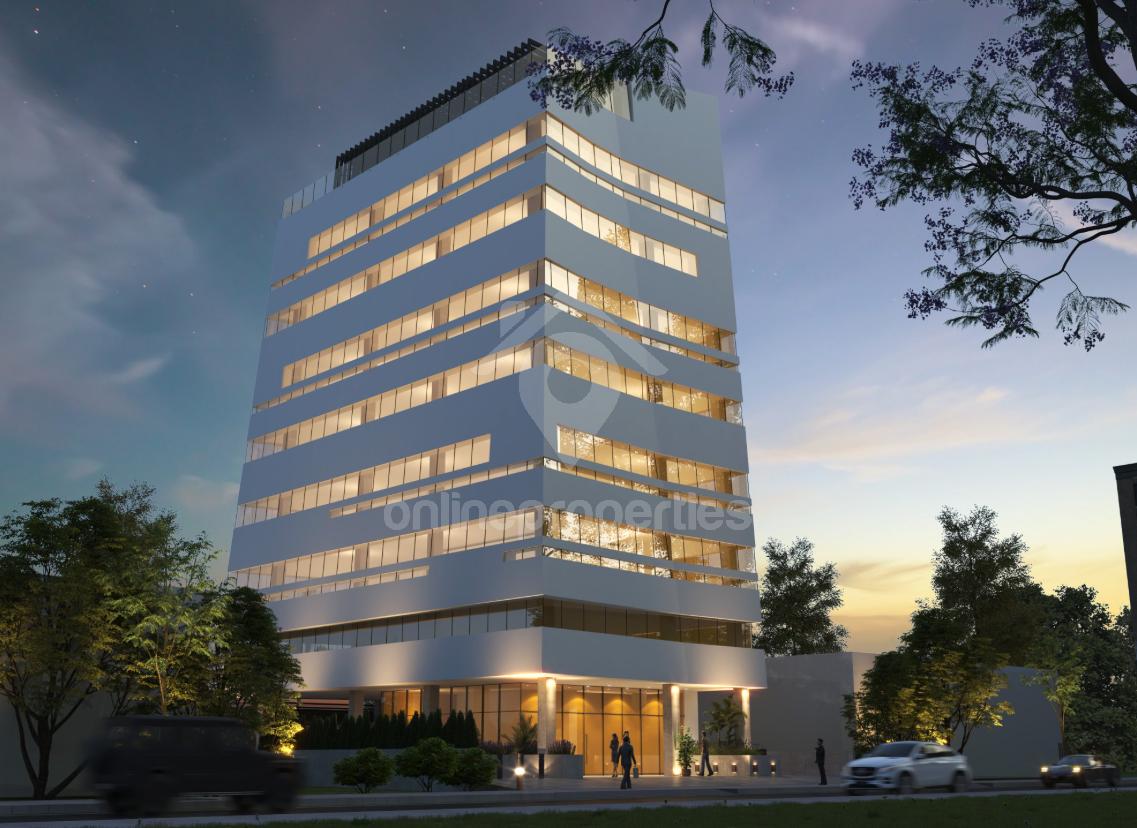 Your Entire Floor, Your Perfect Office Space