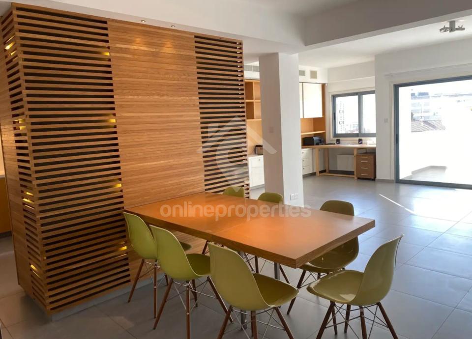 Renovated Two Bedroom Apartment For Rent with city view