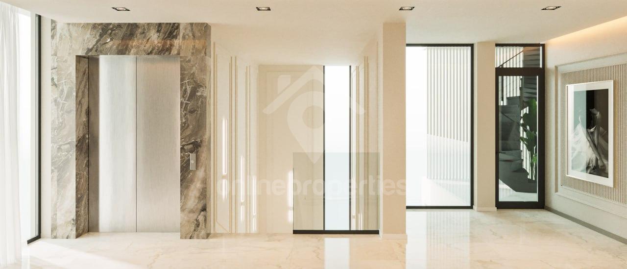 Understated luxury, unique villas and townhouses