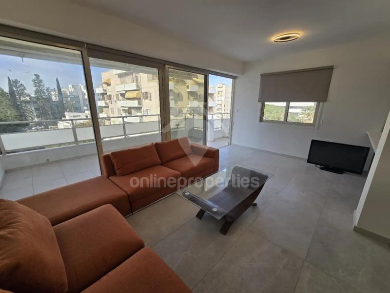 Renovated 2 bedroom apartment with an office