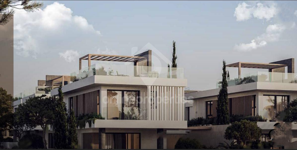 Lifestyle Villas, prime location