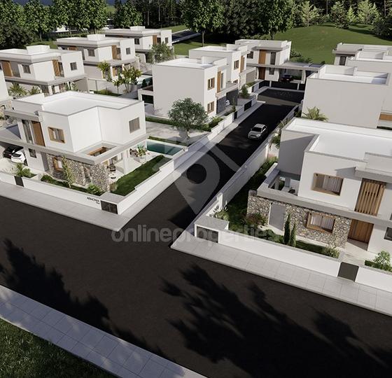 Dreams come true, stunning villas