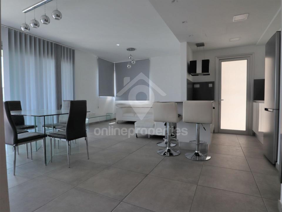 Featured 2bedroom flat, off Stavrou Ave./non furnished