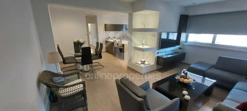 Live in Style | 2-Bed + Home Office | Prime Acropolis Location