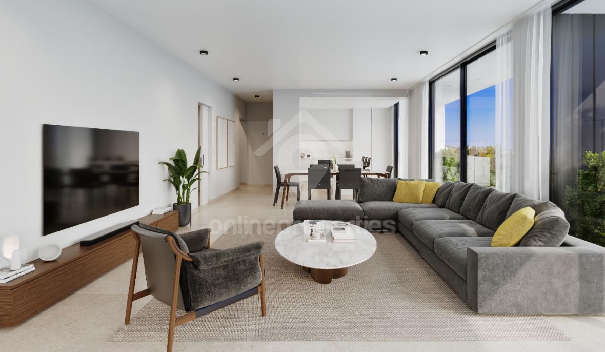 Upcoming development in the heart of it all