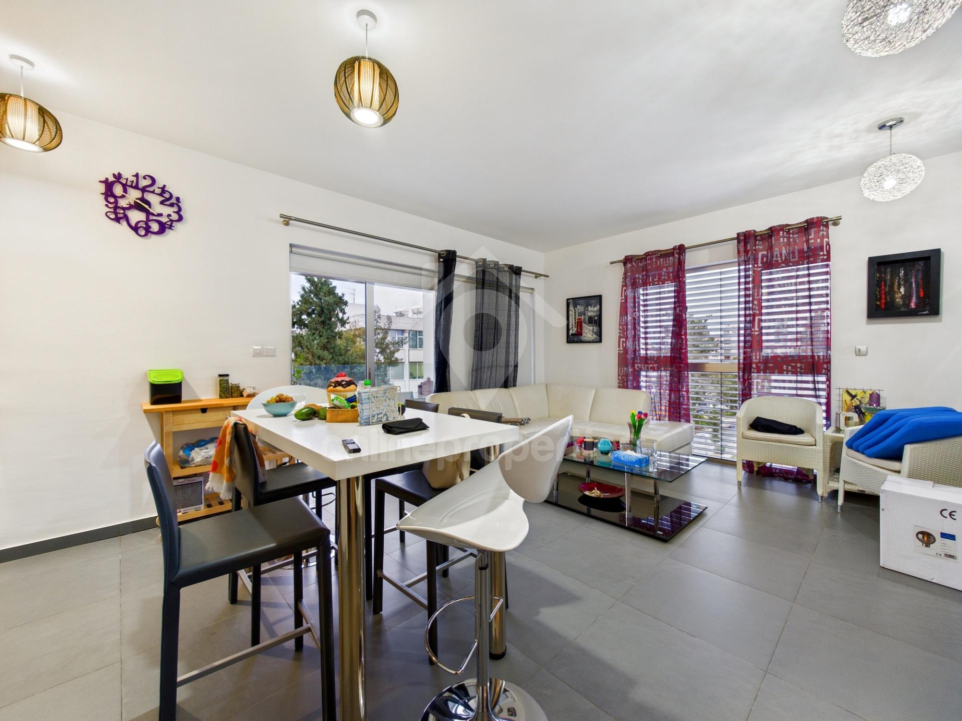 Fully furnished cozy apartment in the City center