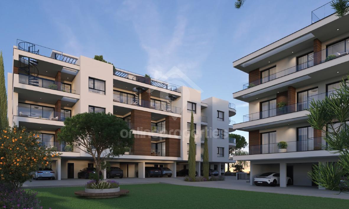 Urban green-approached oasis