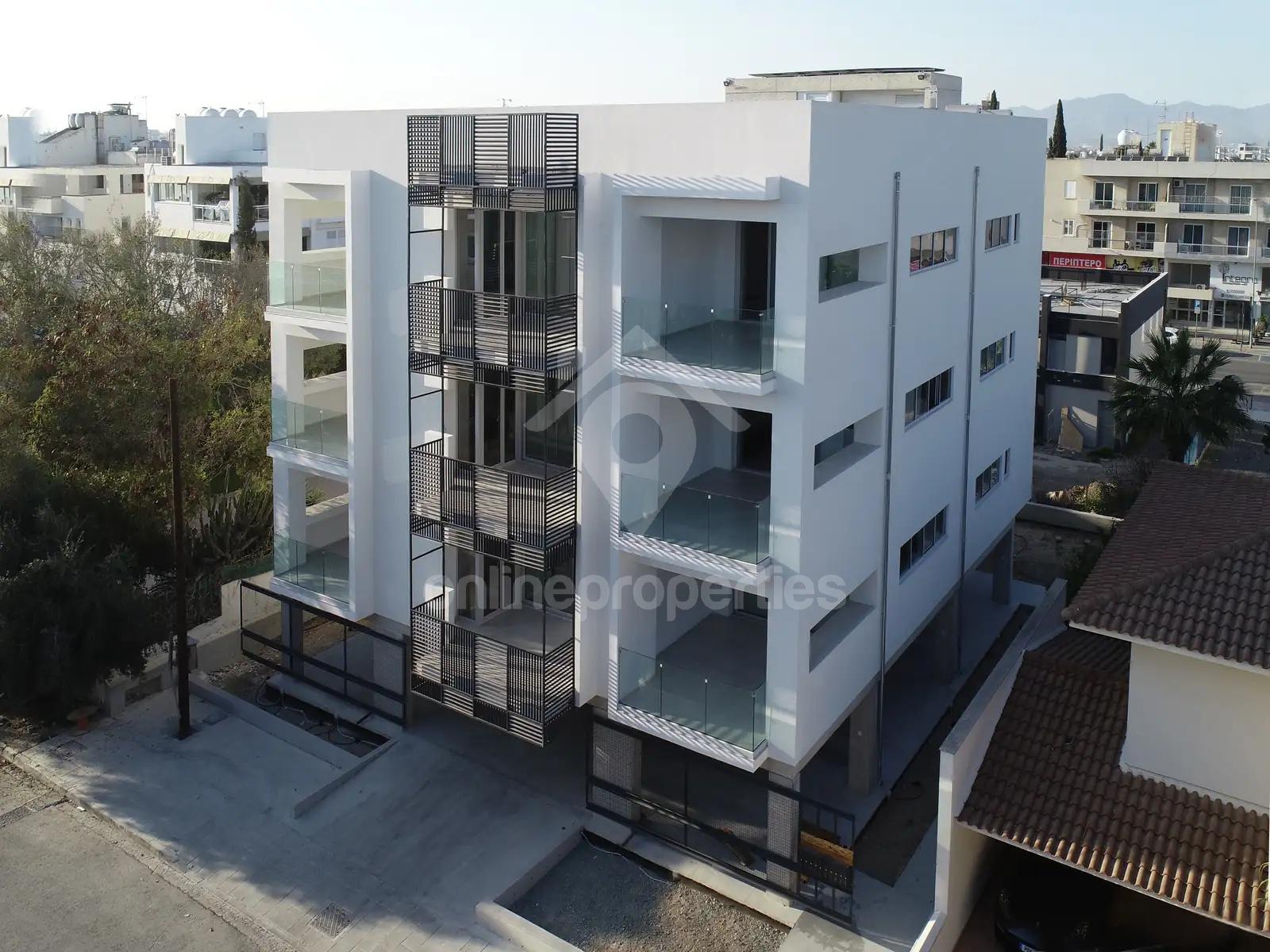 Brand New A-Rated 2-Bedroom Apartment in Prime Location