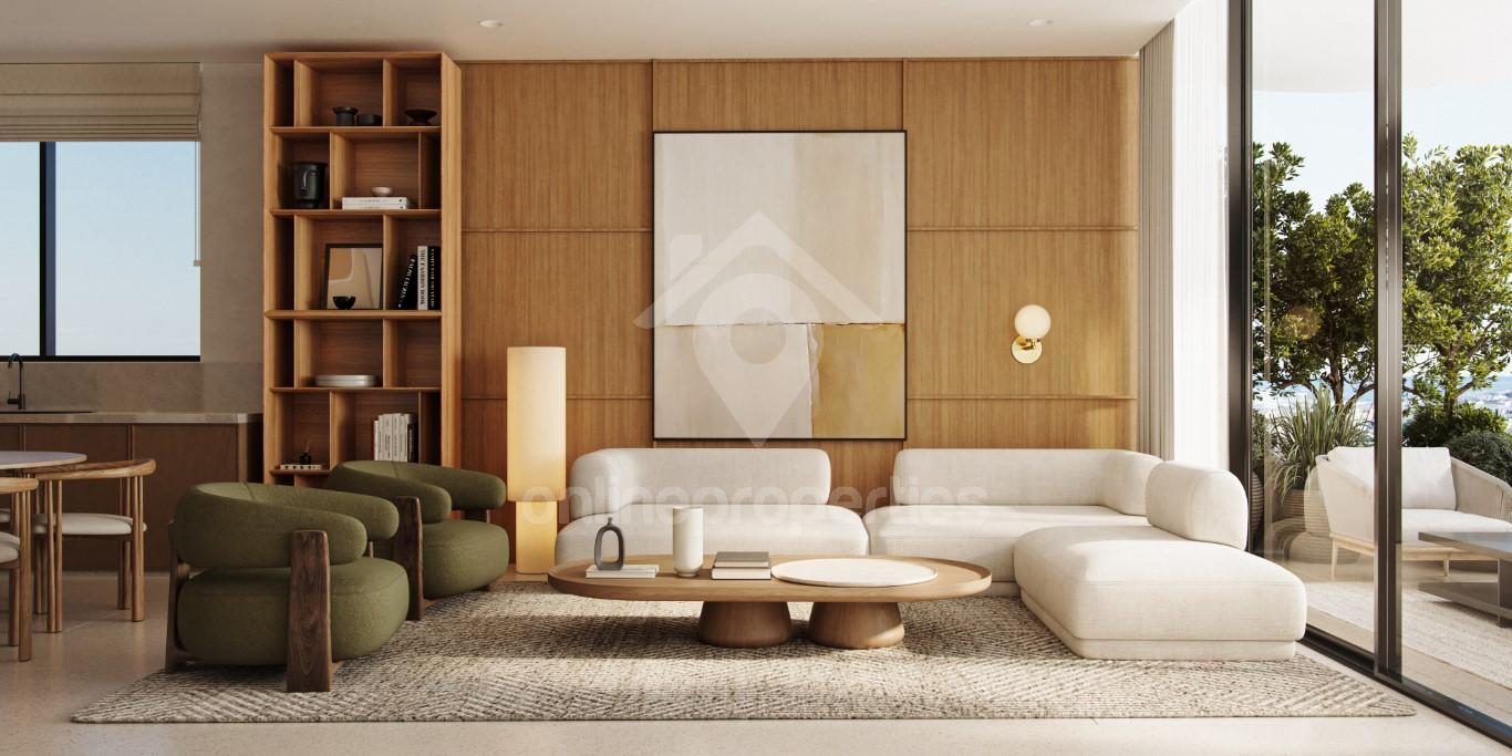 Where earth tones meet elevated living.