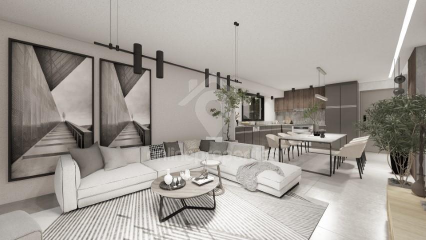 New apartments in quiet-family area