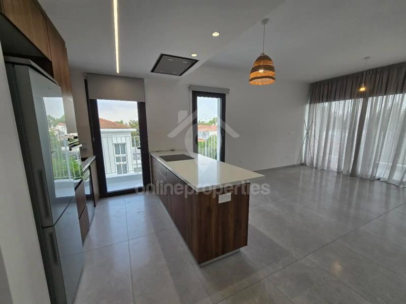 Modern 2 - Bedroom Apartment in Engomi (Near the American Embassy)