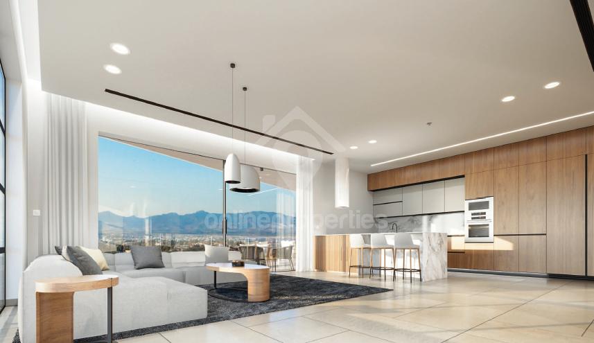 Elegant residences in the heart of centre