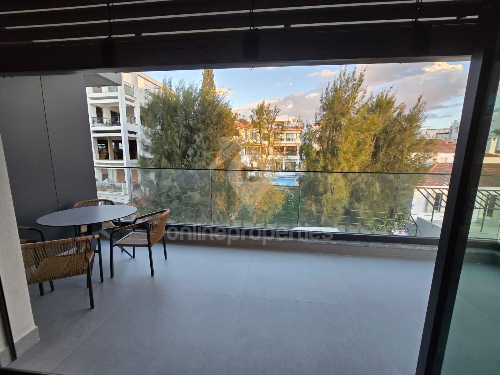 Brand new two bedroom flat in a convenient location-1