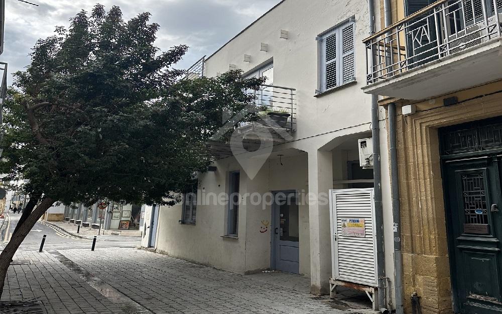 Commercial Building in Nempetchane, Nicosia