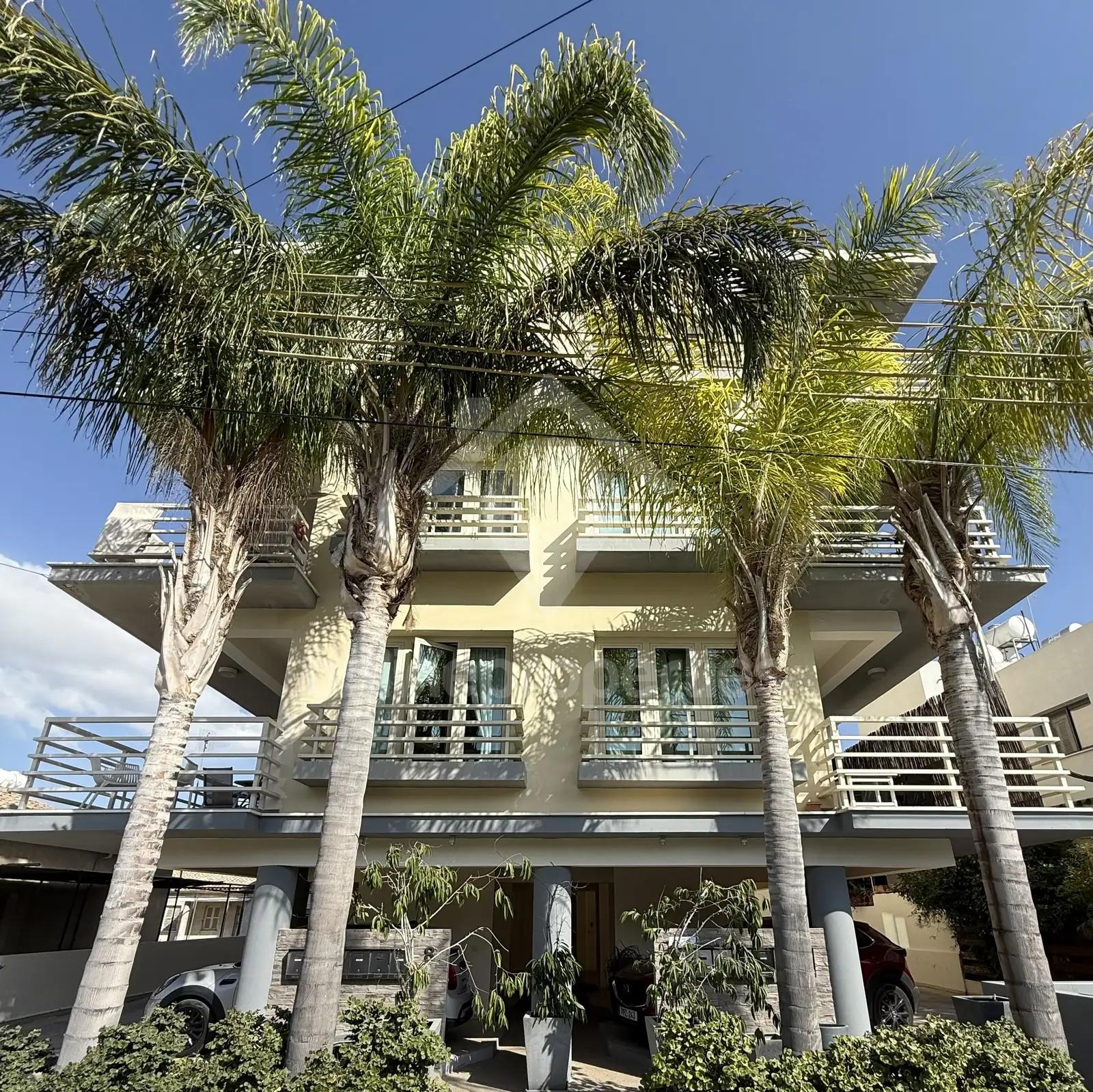 Beautiful 2bedroom in Ayios Andreas area/communal charhes and garbage disposal fee included