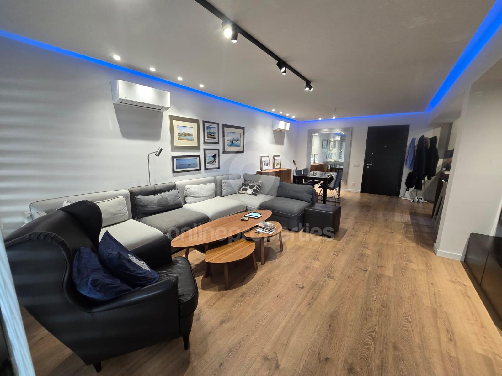 3-bedroom apartment to rent