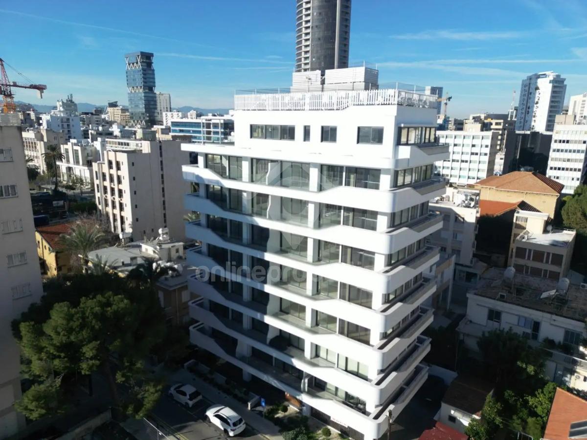 Headline: Urban Luxury in the Heart of Nicosia | Trypiotis