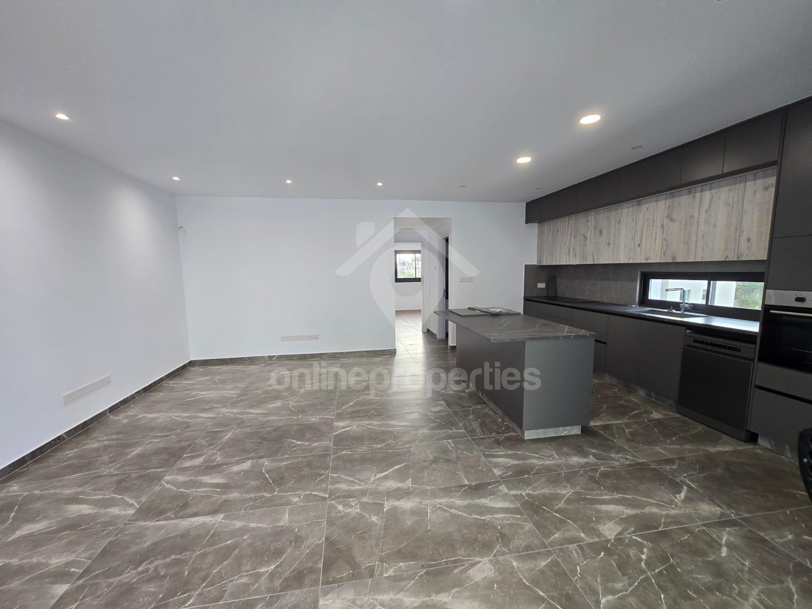 Brand New modern 2 bedroom apartment next to Kkolias Supermarket