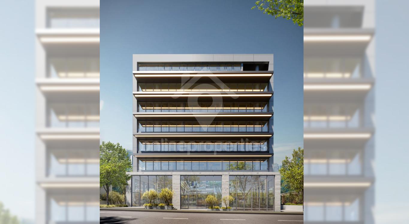 Commercial space that lets you grow