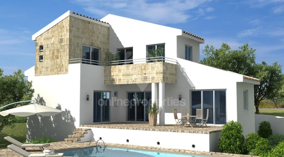 Striking new residential  project 