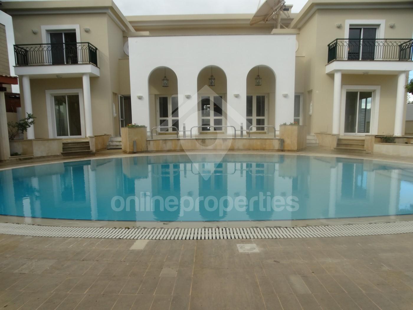 Luxurious 5bedroom Villa in Engomi
