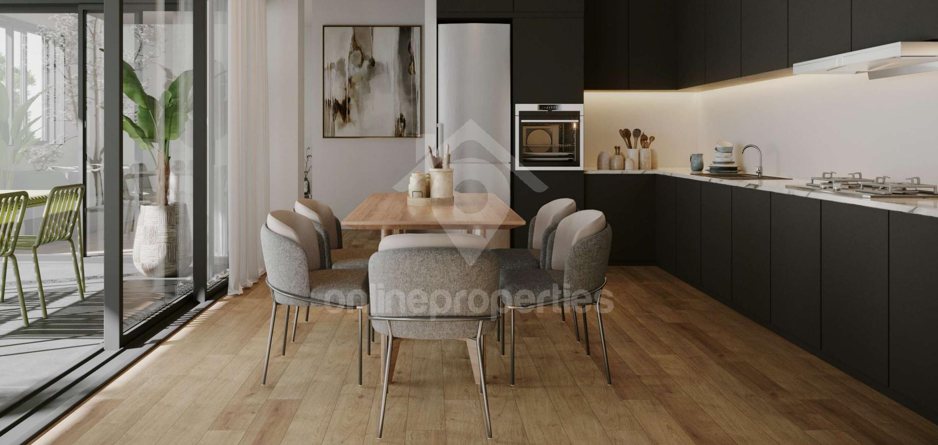 Amazing two beds city apartment